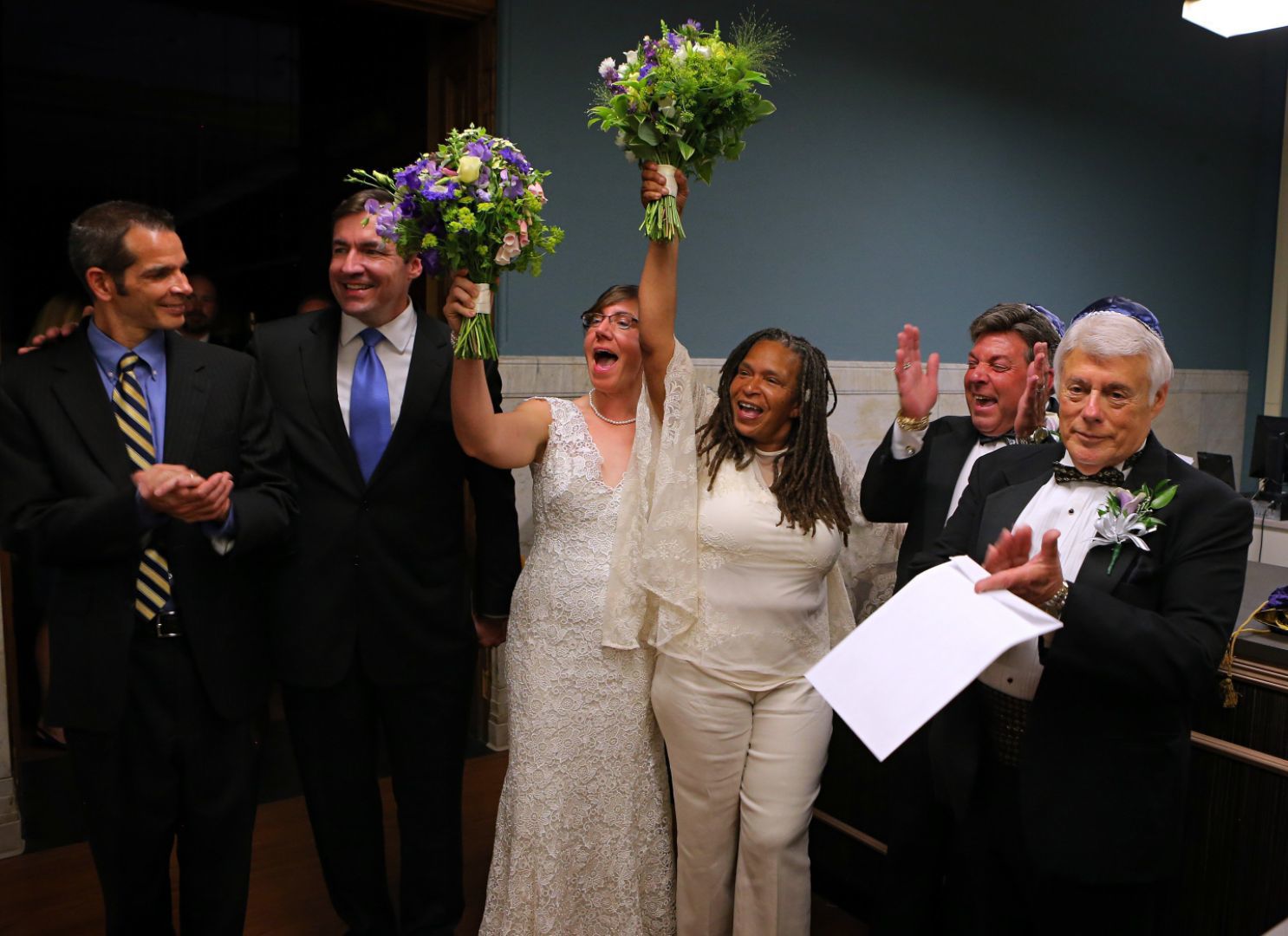 St. Louis Gay Marriage
